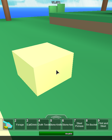 Sandstone Roblox Survival Beginnings Wiki Fandom - roblox island 2 wiki