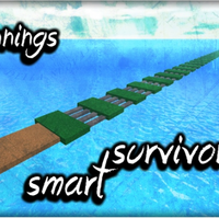 Smart Survivor Test Roblox Survival Beginnings Wiki Fandom