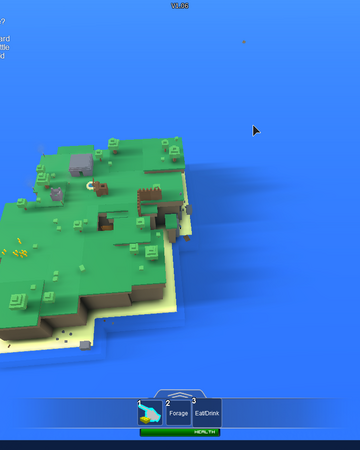 Cliff Island Roblox Survival Beginnings Wiki Fandom