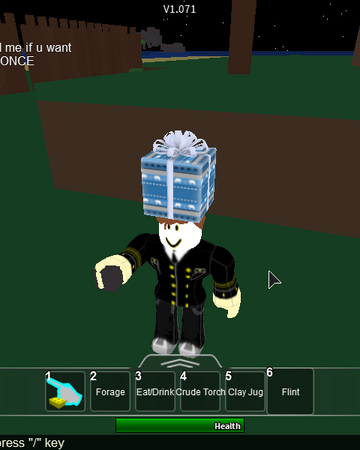Flint Roblox Survival Beginnings Wiki Fandom
