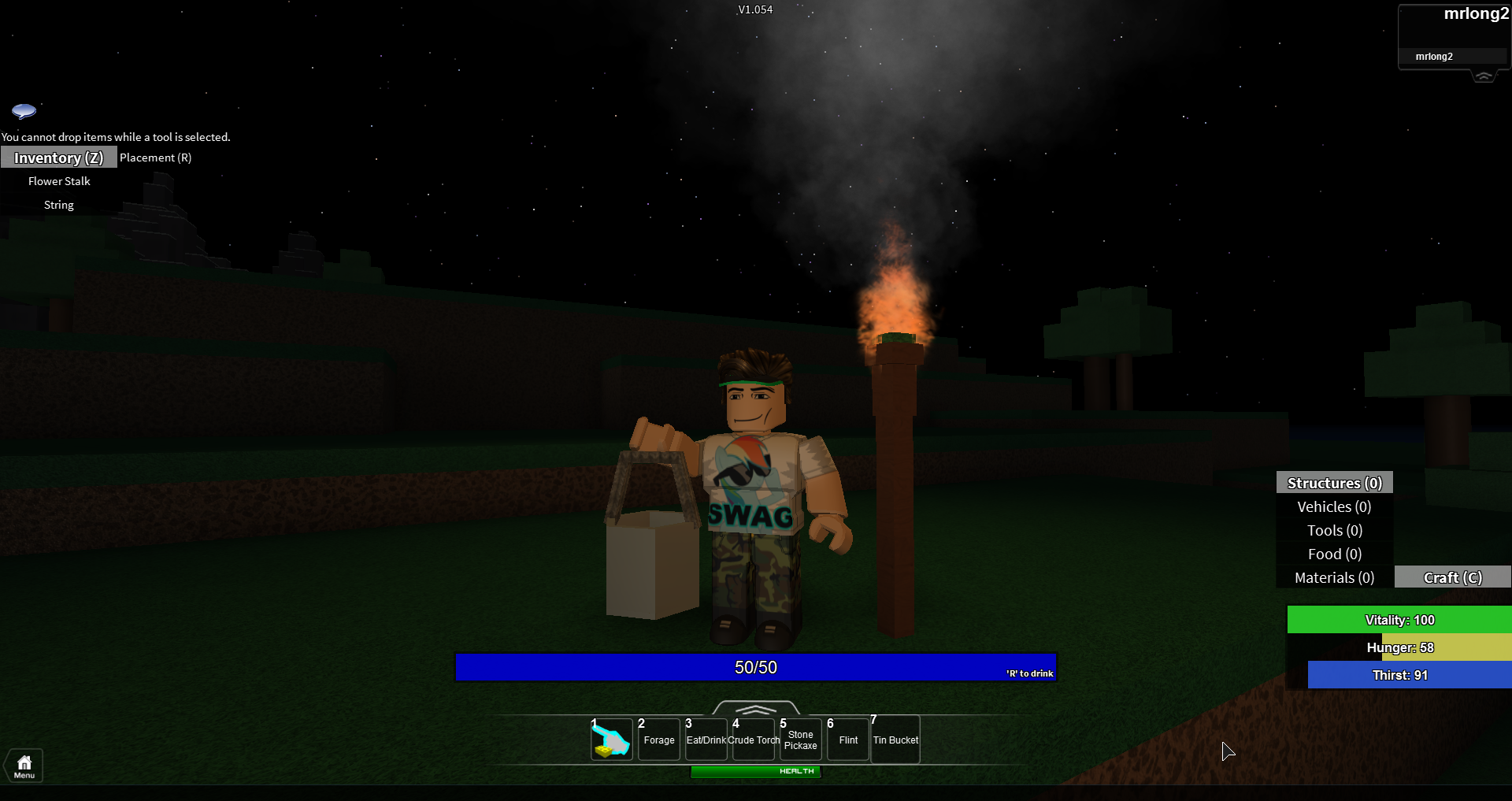 Roblox Survival Beginnings 2 Free Robux Promo Codes 2019 November Real Life - roblox survival beginnings wiki fandom powered by wikia