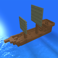 Frigate Roblox Survival Beginnings Wiki Fandom - sails roblox survival beginnings wiki fandom powered by