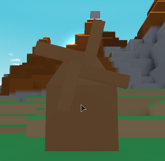 Mill Roblox Survival Beginnings Wiki Fandom - build to survive roblox wiki