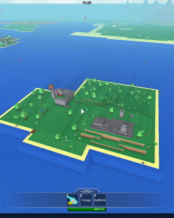 roblox island tribes wiki Wood Island Roblox Survival Beginnings Wiki Fandom