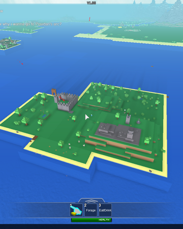 Wood Island Roblox Survival Beginnings Wiki Fandom - roblox island wikia