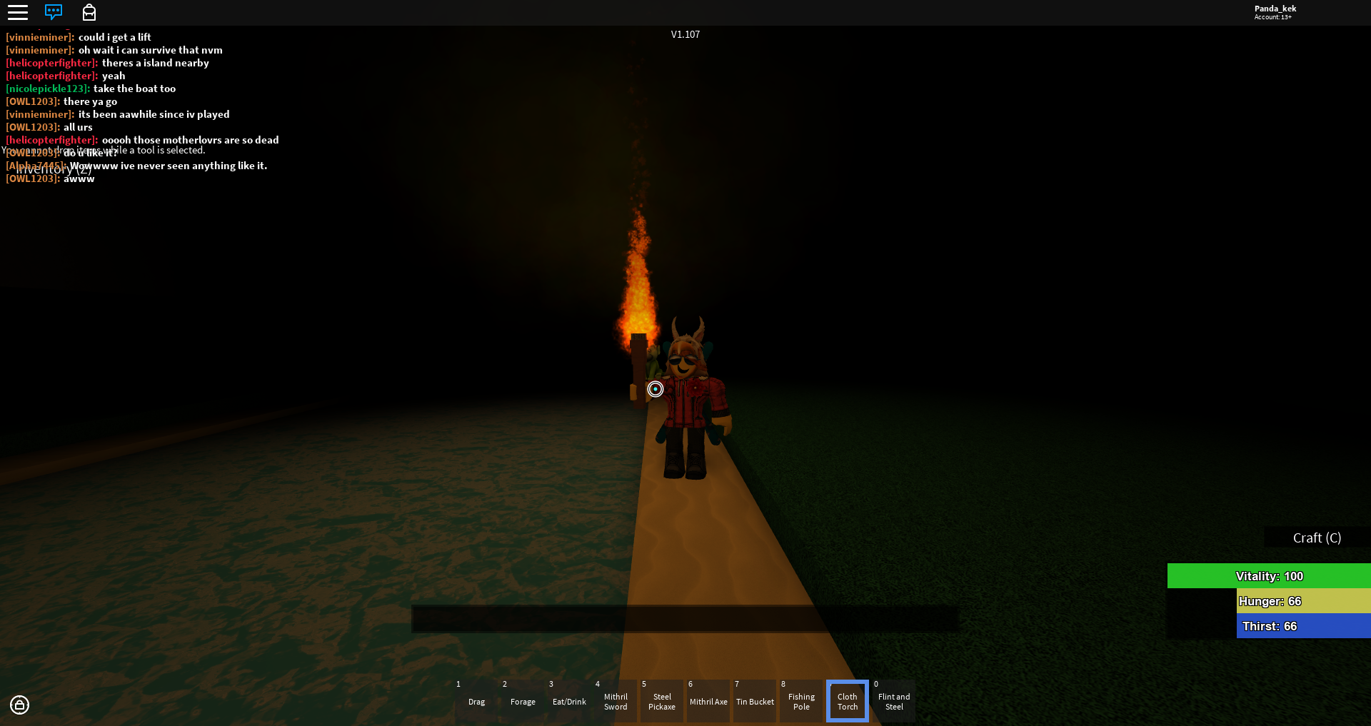 The Underworld Roblox Survival Beginnings Wiki Fandom - island survival game roblox