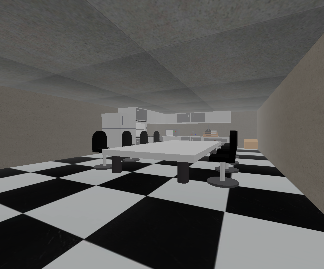 Execution Room In Roblox Area 51