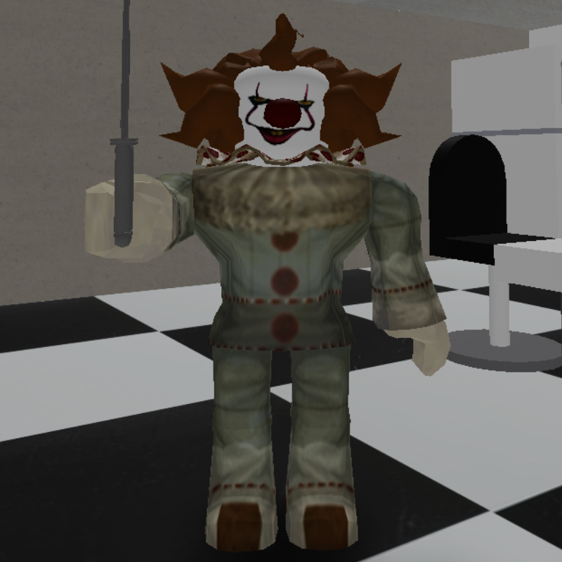 Roblox Killer Clown 2 How To Become The Clown