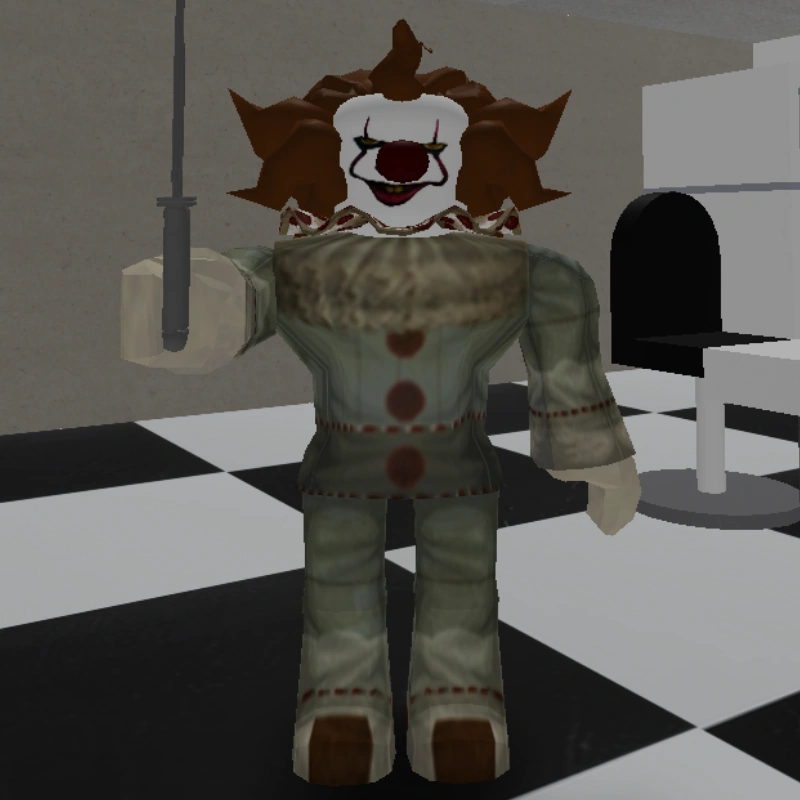 Pennywise ROBLOX Survive And Kill The Killers In Area 51 Wiki Fandom Latest