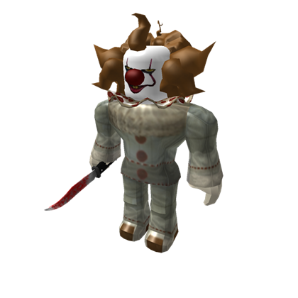 Pennywise Roblox Survive And Kill The Killers In Area 51 - 