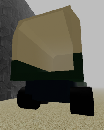 Truck Roblox Survive And Kill The Killers In Area 51 Wiki Fandom