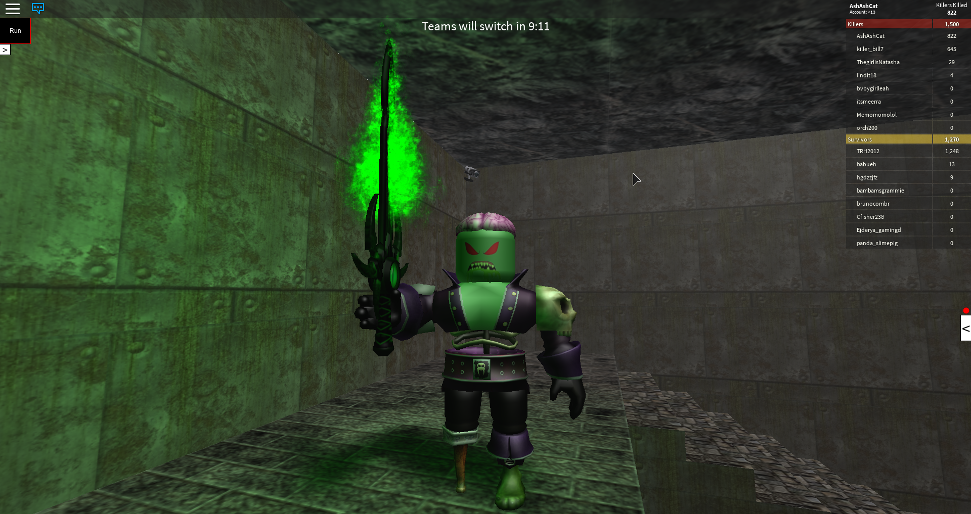 Captain Zombie Roblox Survive And Kill The Killers In Area 51 Wiki - captain zombie