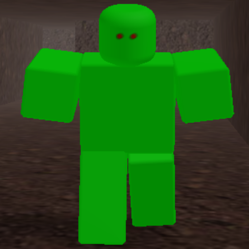 Roblox Zombie Model