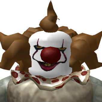 pennywise clown