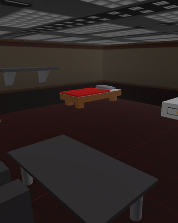 Roblox Execution Room Area 51