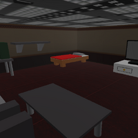 Bedroom Roblox Survive And Kill The Killers In Area 51 Wiki Fandom
