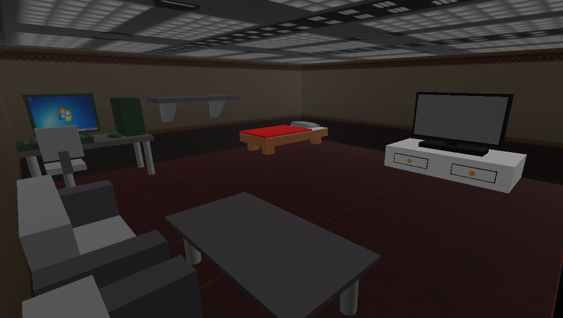 Execution Room Area 51 Killers Roblox