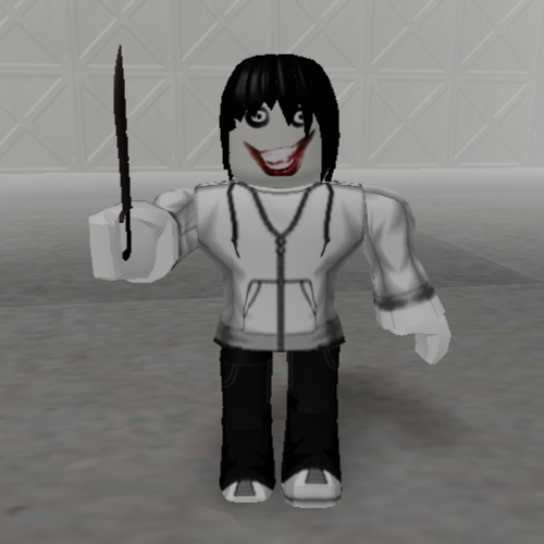 Jeff The Killer Roblox Survive And Kill The Killers In - jeff the killer face roblox