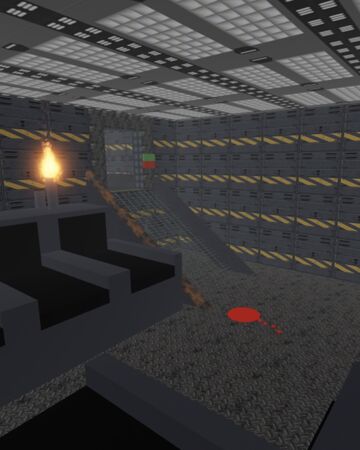 Creation Room Roblox Survive And Kill The Killers In Area 51 Wiki Fandom - execution room in roblox area 51