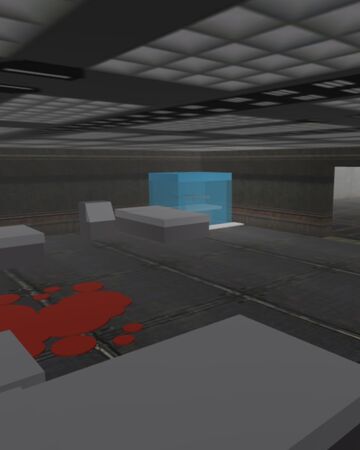 Execution Room Area 51 Killers Roblox