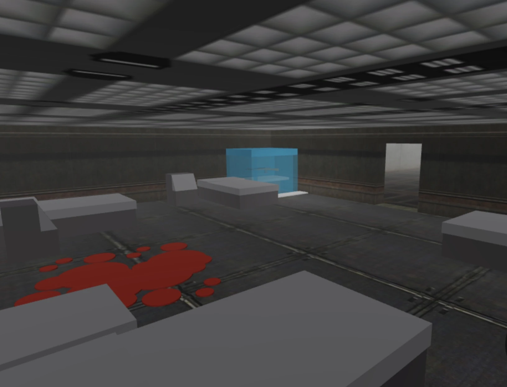 Medical Room Roblox Survive And Kill The Killers In Area 51 Wiki Fandom - zombie roblox survive and kill the killers in area 51 wiki