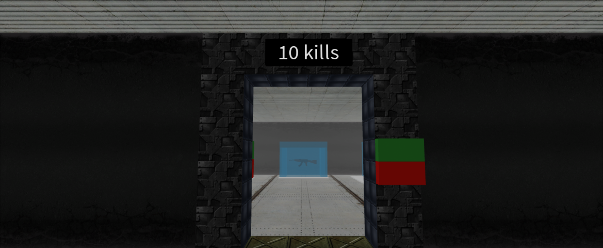 10 Kills Room Roblox Survive And Kill The Killers In Area 51 Wiki Fandom - execution room in roblox area 51