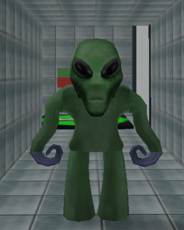 Alien Enemy Roblox Survive And Kill The Killers In Area 51