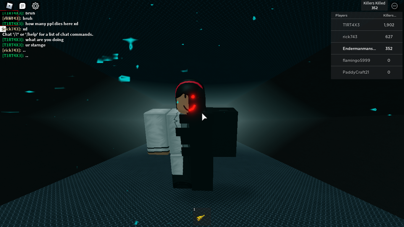 Roblox Kidnapping Command