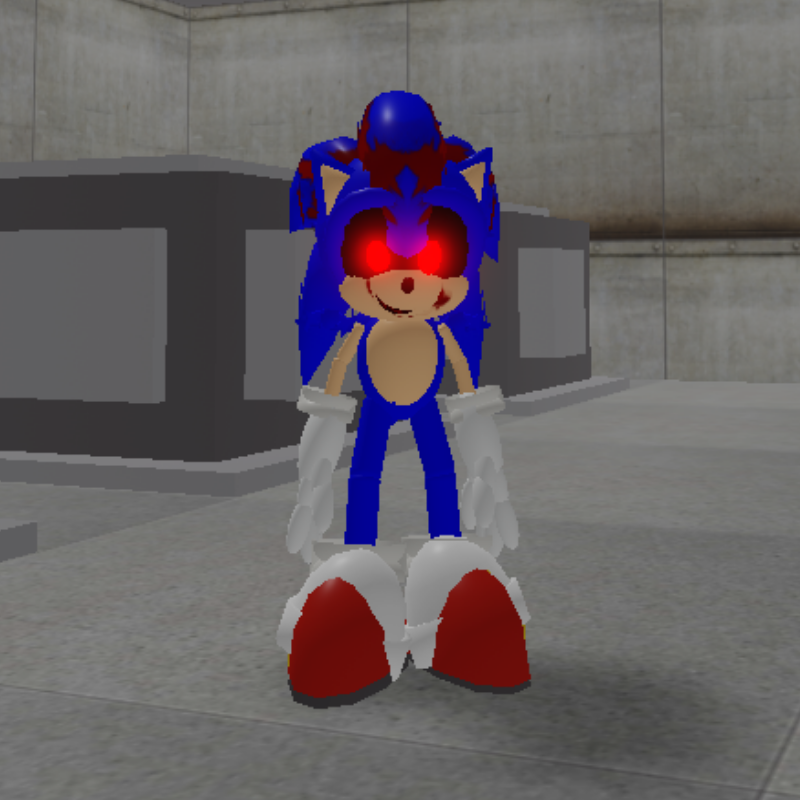 Sonic Exe Roblox Survive And Kill The Killers In Area 51 Wiki - classic sonic running roblox
