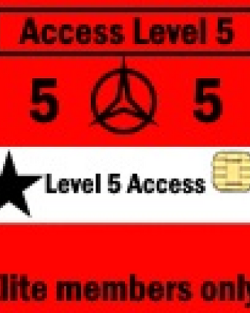 Level 5 Keycard Roblox Survive And Kill The Killers In Area 51 - roblox survive area 51 wiki