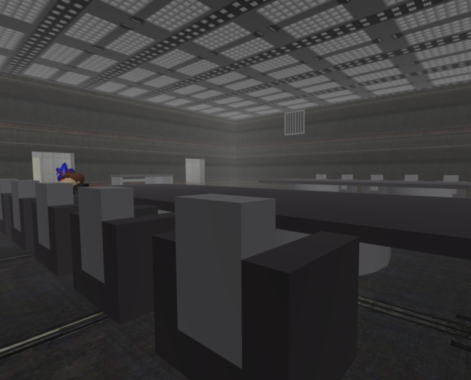 Roblox Execution Room