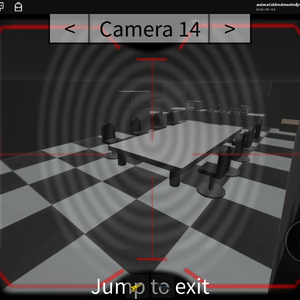 Cameras Roblox Survive And Kill The Killers In Area 51 Wiki Fandom