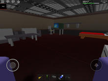 The Execution Room In Area 51 Roblox - roblox execution room