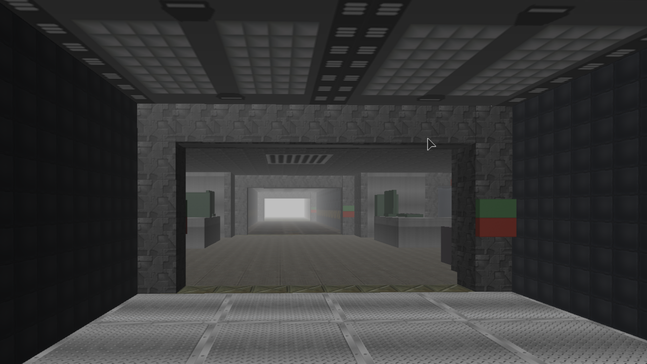 Main Corridor Roblox Survive And Kill The Killers In Area - roblox survive and kill the killers in area 51 the way out