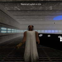 Granny Roblox Survive And Kill The Killers In Area 51 Wiki Fandom