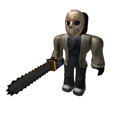 Jason Voorhees Roblox Survive And Kill The Killers In Area 51 - survive pennywise it roblox