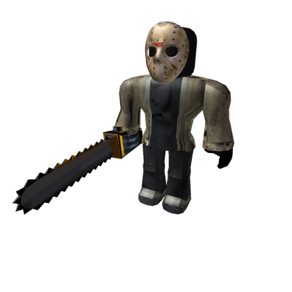 Jason Voorhees | ROBLOX Survive and Kill the Killers in Area 51 Wiki ...