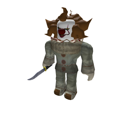 Pennywise Roblox Survive And Kill The Killers In Area 51 Wiki Fandom - pennywise games on roblox