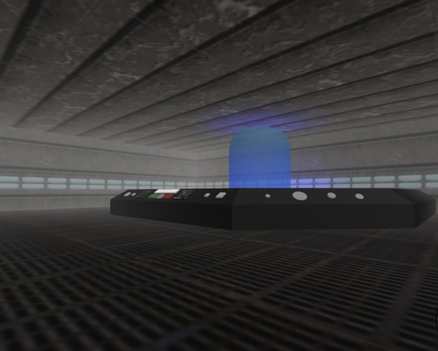 The Execution Room In Area 51 Roblox