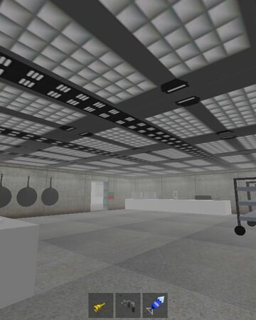 Cafeteria Kitchen Roblox Survive And Kill The Killers In Area 51 - roblox survive area 51 wiki