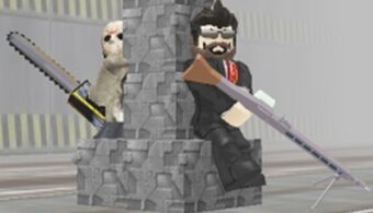 Roblox Survive And Kill The Killers In Area 51 Wiki Fandom - roblox survive and kill the killers in area 51 the ultimate secret