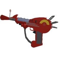 Ray Gun Roblox Survive And Kill The Killers In Area 51 Wiki Fandom