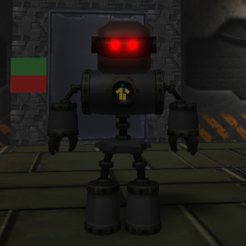 Robot Roblox Survive And Kill The Killers In Area 51 Wiki Fandom - roblox survive and kill the killers in area 51 map