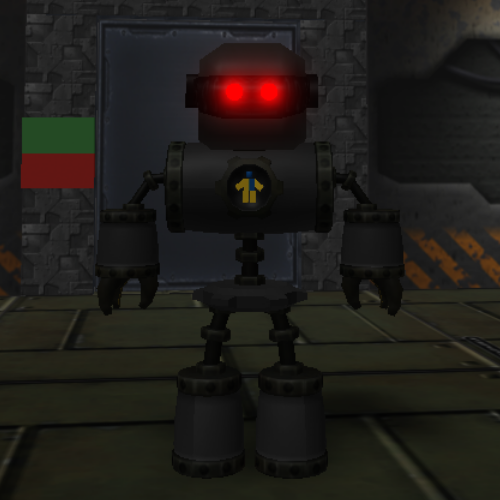 Pictures Of Roblox Robots