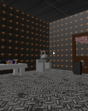 Execution Room Roblox Survive And Kill The Killers In Area 51 Wiki Fandom - roblox survive the killers code 2020