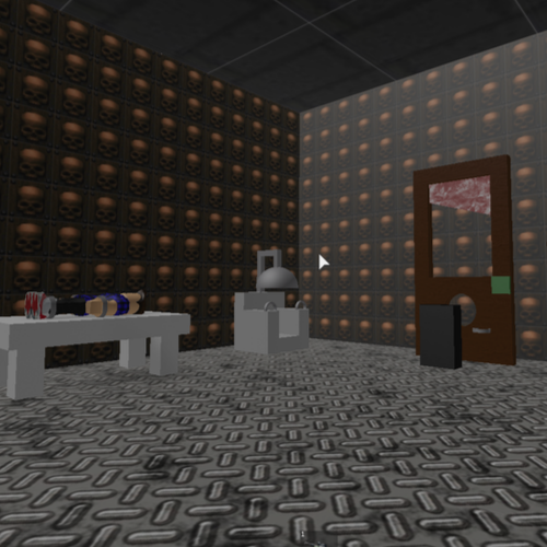 Roblox Execution Room