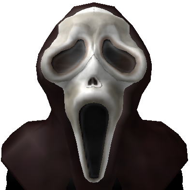 Scream Roblox Survive And Kill The Killers In Area 51 Wiki Fandom - ghost face mask roblox