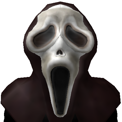 Roblox Scream Face