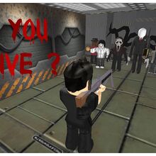 Thumbnail Gallery Roblox Survive And Kill The Killers In Area 51