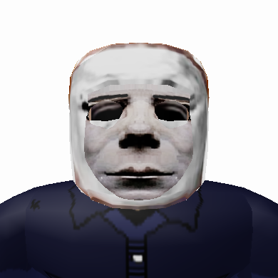 Roblox Jason Voorhees Mask